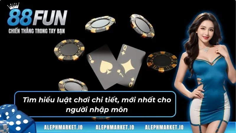 Tổng hợp luật chơi Baccarat mới nhất cho tân thủ