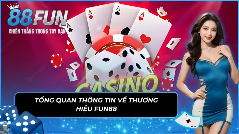 FUN88 là gì? Máy chủ nhà cái FUN88 đặt ở đâu?